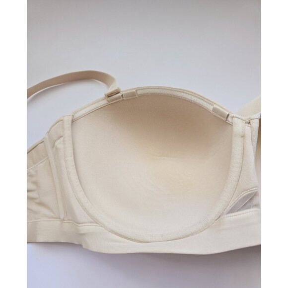 Cacique Comfort Bliss Lightly Lined Multi-Way Underwire Full Coverage Bra 50DD - Picture 7 of 10